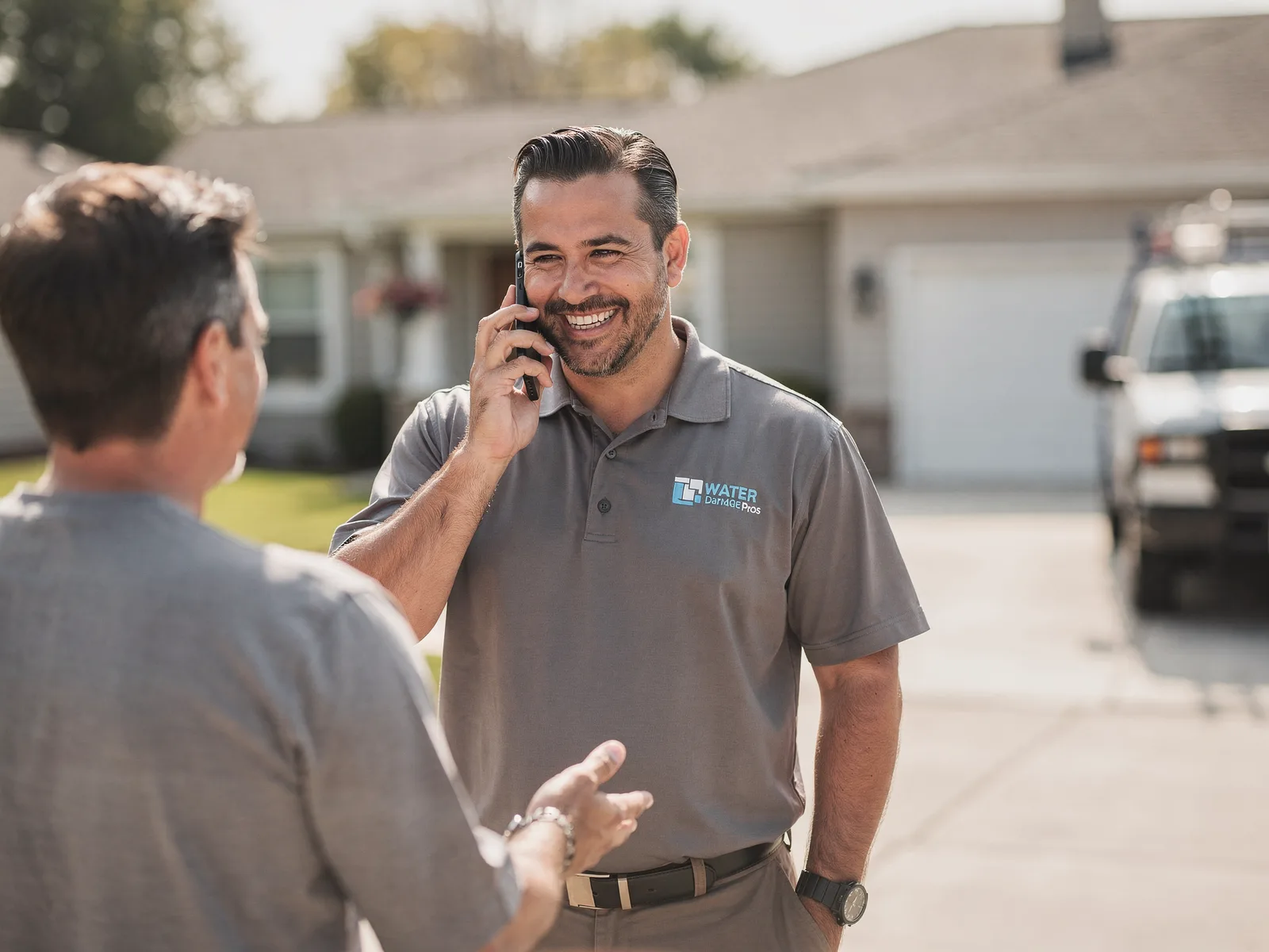 Water Damage Restoration Lonedell, MO FAQs
